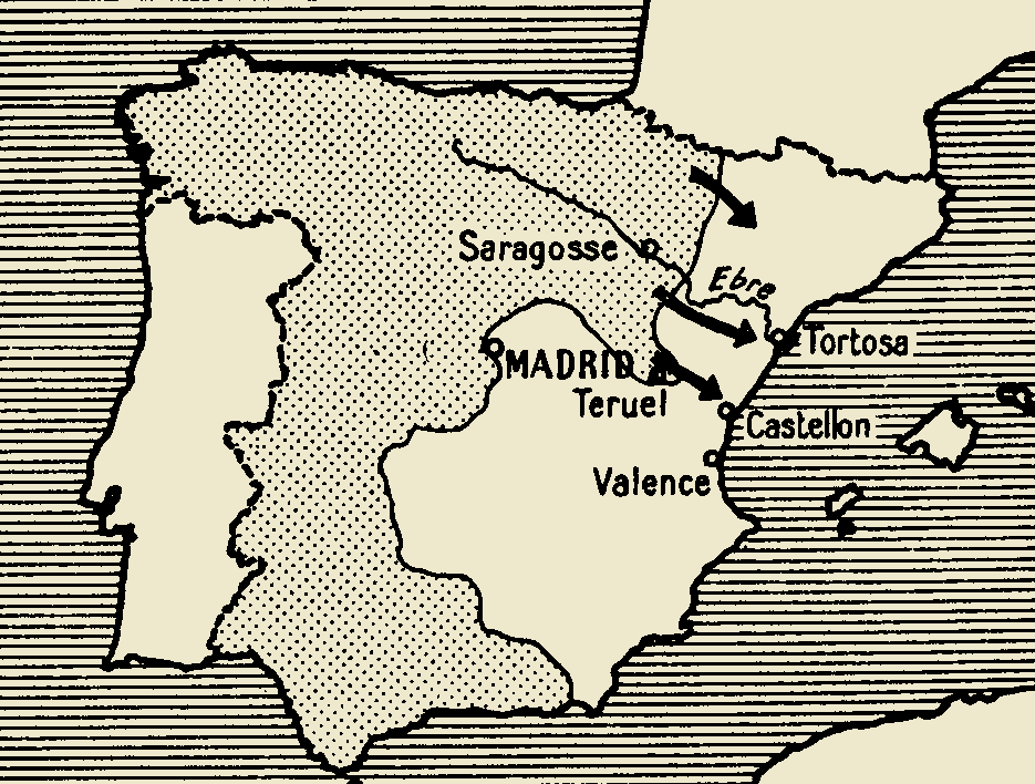 L'offensive d'Aragon