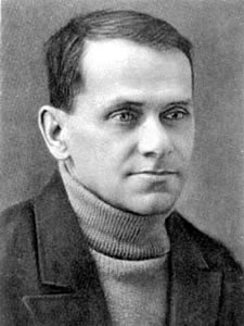 Retrato Pavel Petrovich Blonsky -