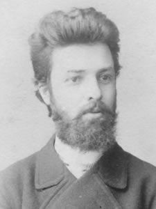 Retrato Alexandr Mitrofánovitch Stopáni (Langue)