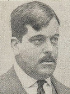 Retrato José Carlos Rates -