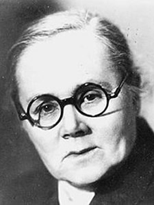 Retrato Sofya Aleksandrovna Yanovskaya -